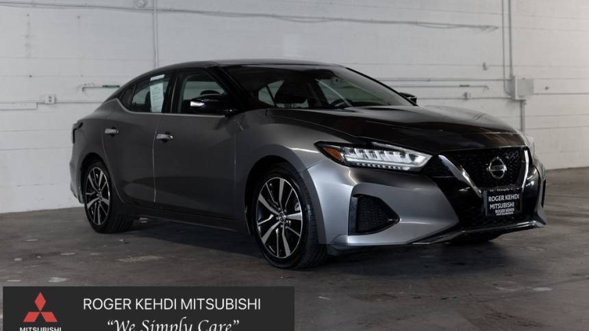2021 Nissan Maxima SV — Sedan — 70,374 mi — Tigard, OR