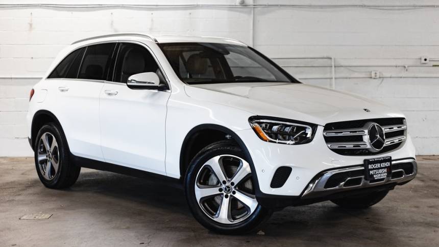 2022 Mercedes-Benz GLC GLC 300 — SUV — 55,427 mi — Tigard, OR