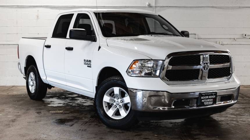 2022 Ram 1500 Classic SLT — Pickup Truck — 40,611 mi — Tigard, OR
