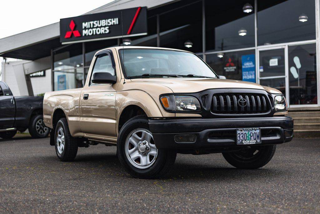 2003 Toyota Tacoma Base