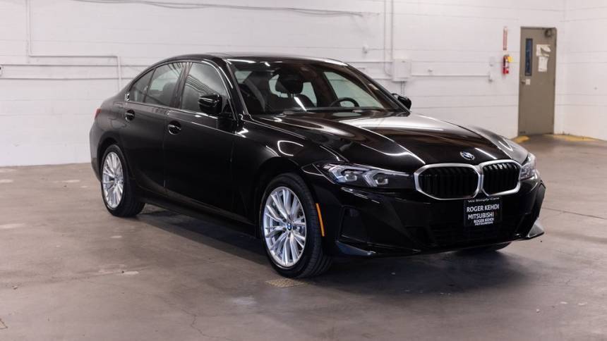2023 BMW 3 Series 330i — Sedan — 32,091 mi — Tigard, OR
