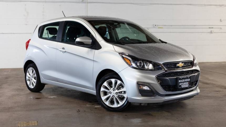 2021 Chevrolet Spark 1LT — Hatchback — 69,283 mi — Tigard, OR