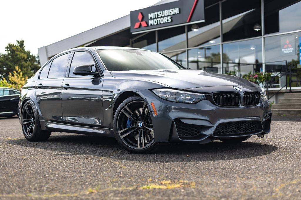 2018 BMW M3 Standard