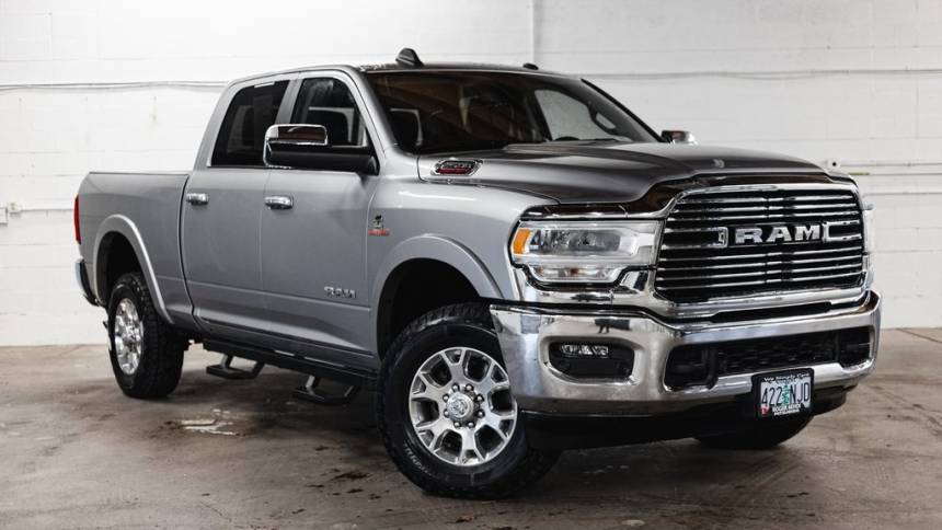 2021 Ram 2500 Laramie — Pickup Truck — 33,546 mi — Tigard, OR