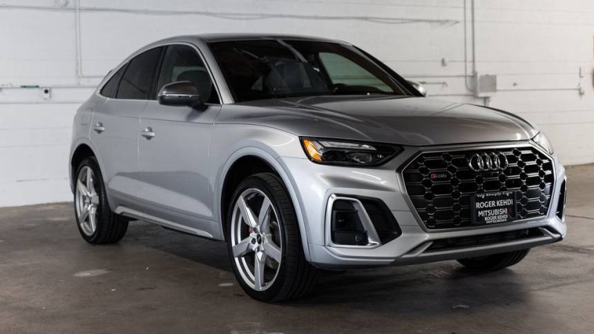 2022 Audi SQ5 Sportback 3.0T quattro Premium Plus
