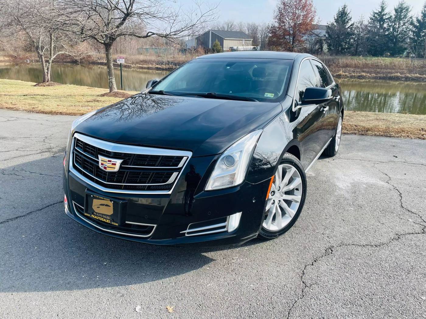 2017 Cadillac XTS Luxury — Sedan — 122,793 mi — Sterling, VA