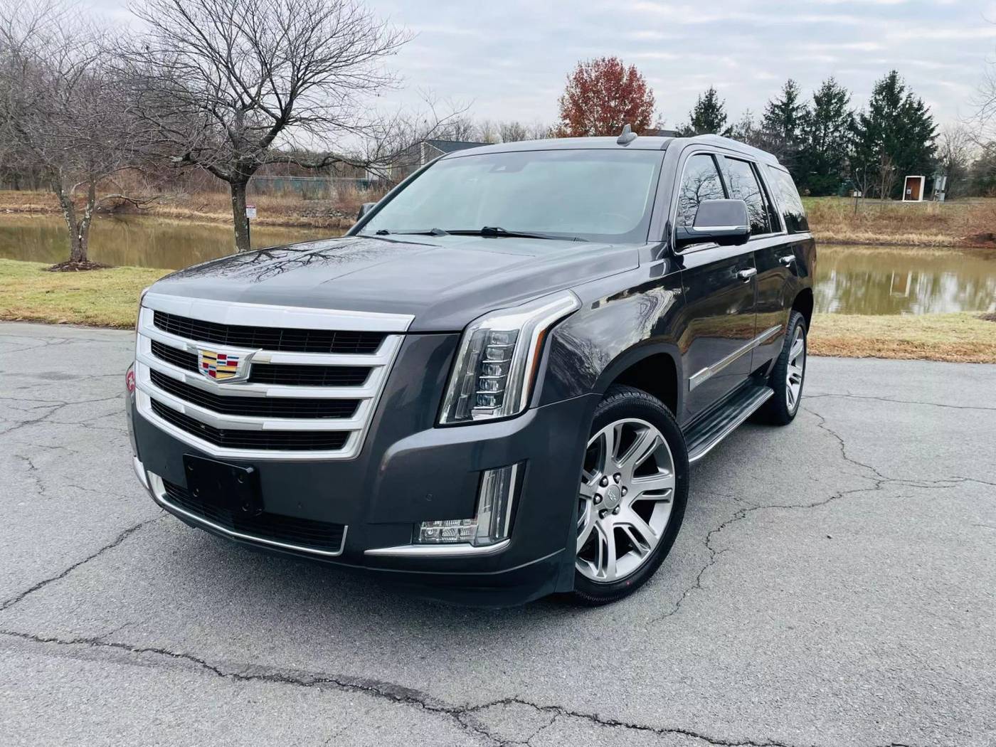 2015 Cadillac Escalade Luxury — SUV — 145,129 mi — Sterling, VA