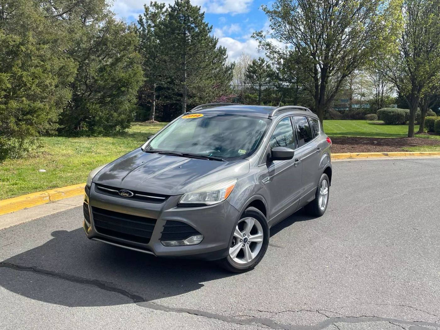 2014 Ford Escape SE — SUV — 115,439 mi — Sterling, VA