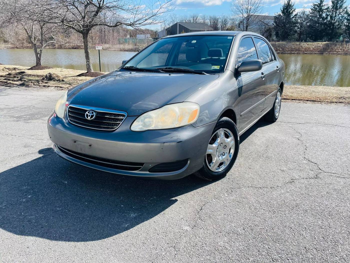 2006 Toyota Corolla LE — Sedan — 150,843 mi — Sterling, VA