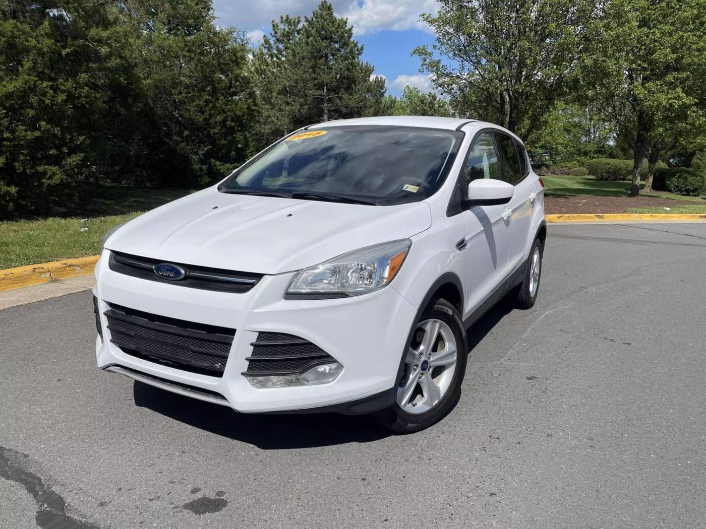 2015 Ford Escape SE — SUV — 126,800 mi — Sterling, VA