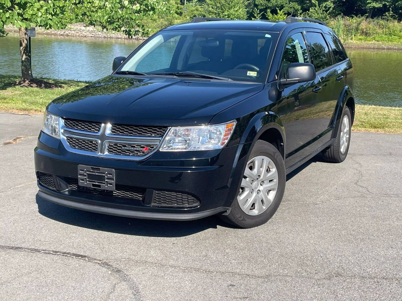 2018 Dodge Journey SE — SUV — 121,900 mi — Sterling, VA