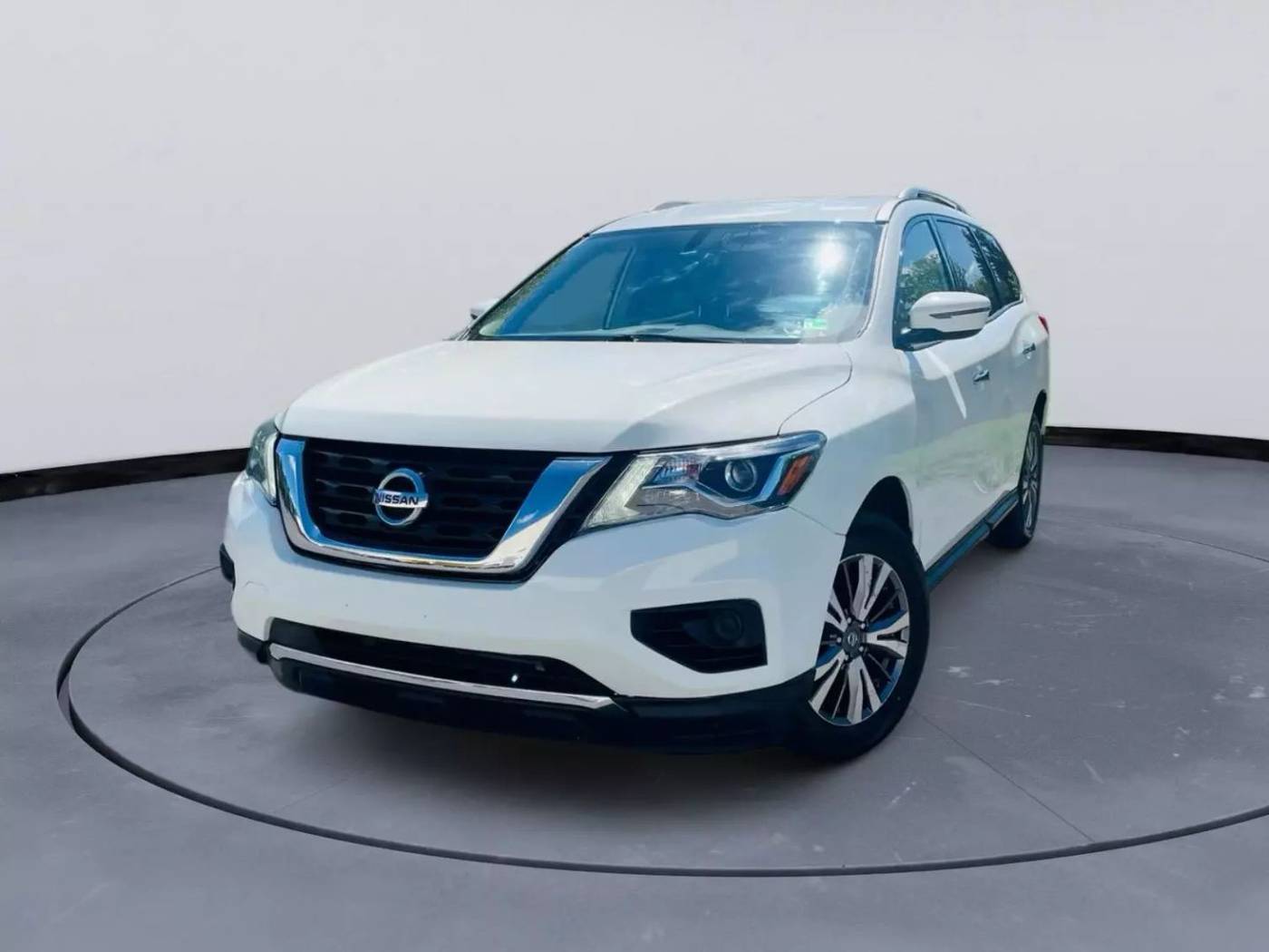 2018 Nissan Pathfinder S — SUV — 67,906 mi — Sterling, VA