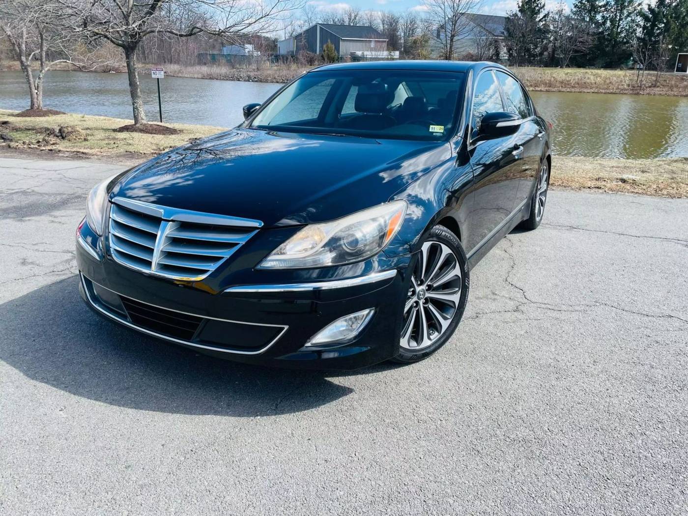 2012 Hyundai Genesis 5.0 R-Spec — Sedan — 102,160 mi — Sterling, VA