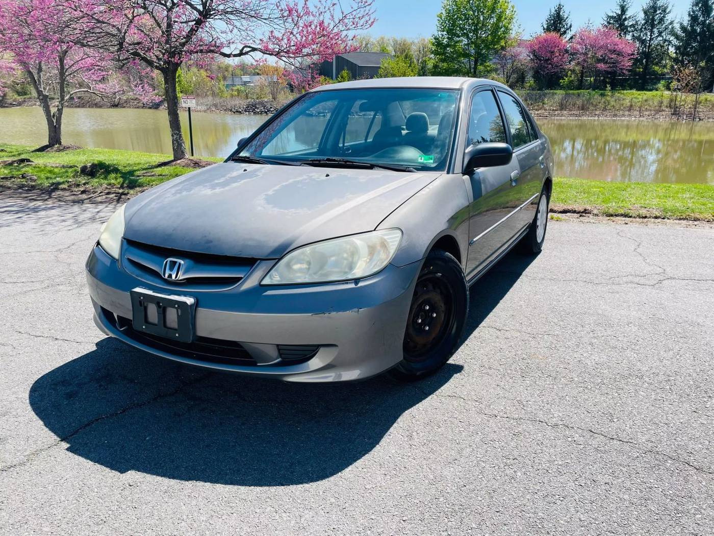 2004 Honda Civic LX — Sedan — 152,011 mi — Sterling, VA