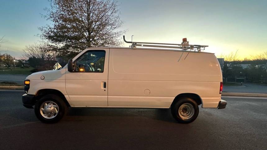 2013 Ford Econoline Cargo Van E-150 — Cargo Van — 74,828 mi — Sterling, VA