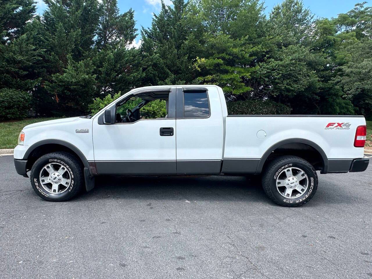 2005 Ford F-150 Lariat — Pickup Truck — 137,422 mi — Sterling, VA