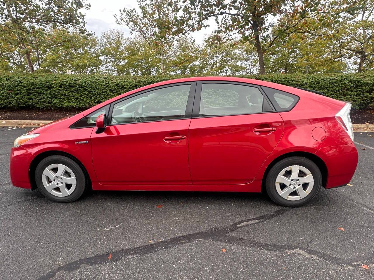 2010 Toyota Prius IV