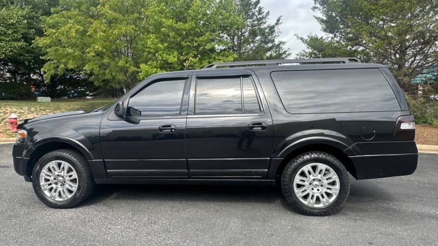 2014 Ford Expedition Limited — SUV — 110,785 mi — Sterling, VA