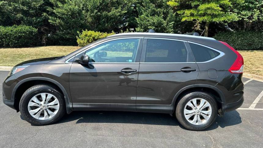 2014 Honda CR-V EX-L — SUV — 123,595 mi — Sterling, VA
