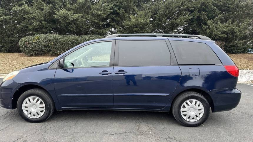 2006 Toyota Sienna LE