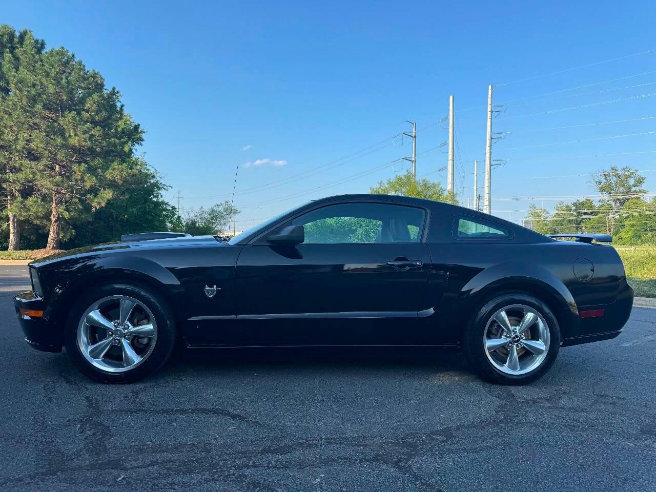 2009 Ford Mustang GT