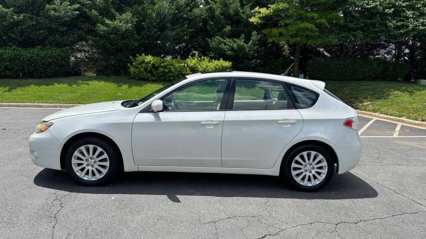 2010 Subaru Impreza 2.5i Premium — Wagon — 99,789 mi — Sterling, VA