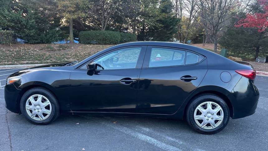 2018 Mazda Mazda3 Sport — Sedan — 111,828 mi — Sterling, VA