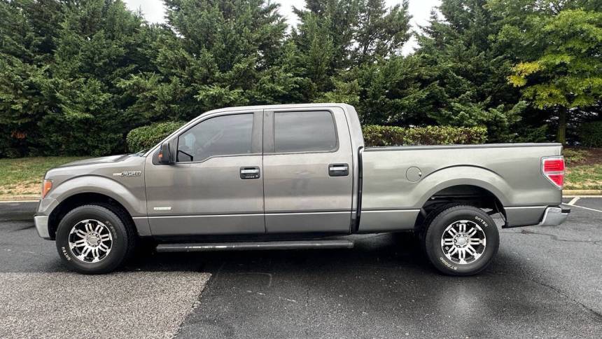2013 Ford F-150 XLT — Pickup Truck — 144,665 mi — Sterling, VA