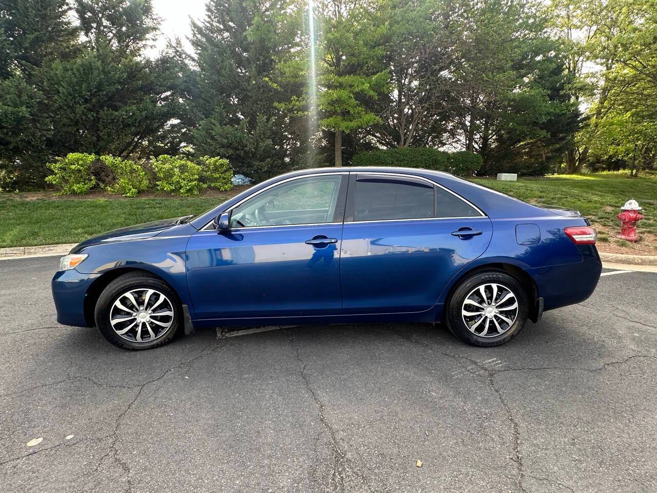 2010 Toyota Camry LE — Sedan — 162,875 mi — Sterling, VA