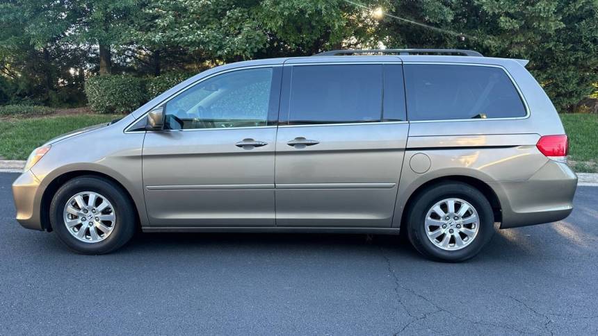 2008 Honda Odyssey EX-L — Minivan — 152,428 mi — Sterling, VA