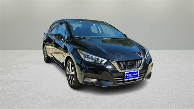 2021 Nissan Versa SR — Sedan — 65,159 mi — Lewisville, TX