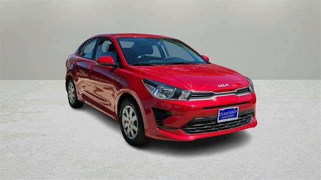 2023 Kia Rio S — Sedan — 27,653 mi — Lewisville, TX