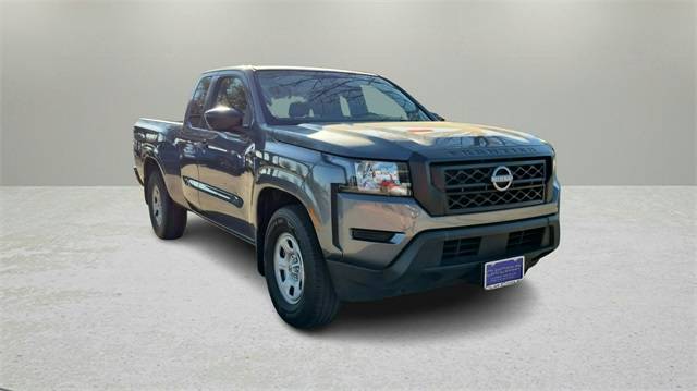 2024 Nissan Frontier S — Pickup Truck — 44,029 mi — Lewisville, TX