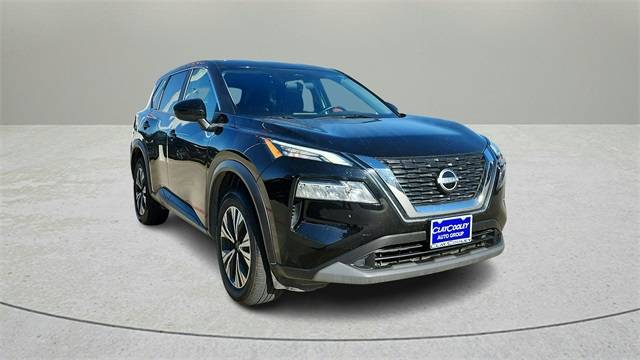 2021 Nissan Rogue SV — SUV — 75,360 mi — Lewisville, TX