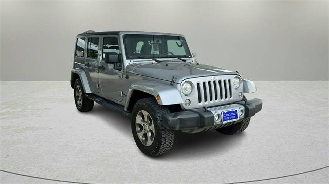2018 Jeep Wrangler Sahara — SUV — 111,950 mi — Lewisville, TX