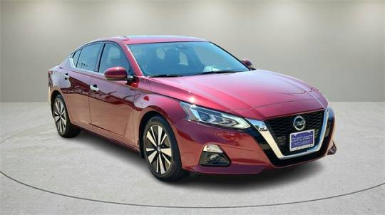2022 Nissan Altima SL — Sedan — 85,155 mi — Lewisville, TX