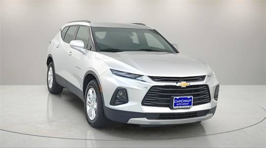 2019 Chevrolet Blazer 3LT — SUV — 26,153 mi — Lewisville, TX