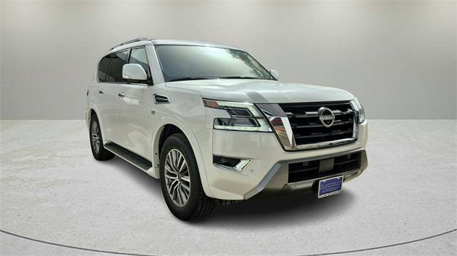 2022 Nissan Armada SL — SUV — 59,135 mi — Lewisville, TX