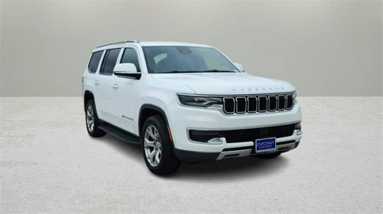 2022 Jeep Wagoneer Series II — SUV — 42,941 mi — Lewisville, TX
