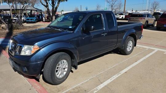 2017 Nissan Frontier SV V6 — Pickup Truck — 166,377 mi — Lewisville, TX