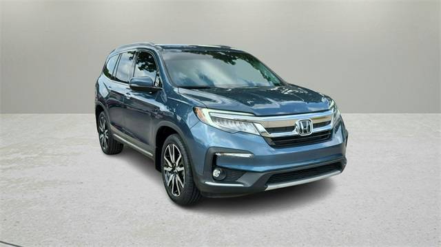 2021 Honda Pilot Touring — SUV — 26,297 mi — Lewisville, TX