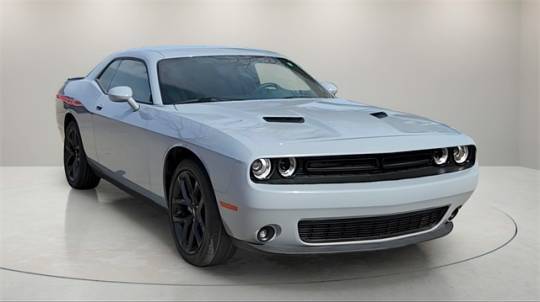 2022 Dodge Challenger SXT — Coupe — 30,335 mi — Lewisville, TX