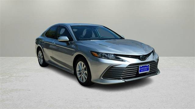 2023 Toyota Camry LE — Sedan — 10,209 mi — Lewisville, TX