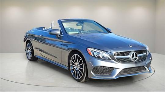 2018 Mercedes-Benz C-Class C 300 — Convertible — 33,587 mi — Lewisville, TX