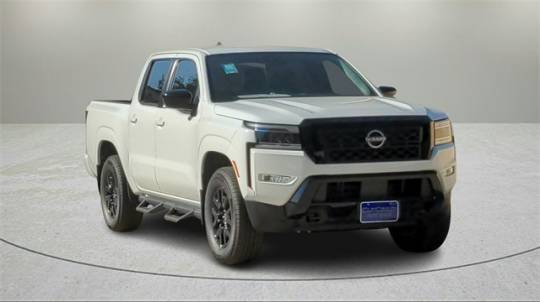 2023 Nissan Frontier SV — Pickup Truck — 5,725 mi — Lewisville, TX