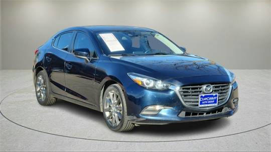 2018 Mazda Mazda3 Touring — Sedan — 96,628 mi — Lewisville, TX