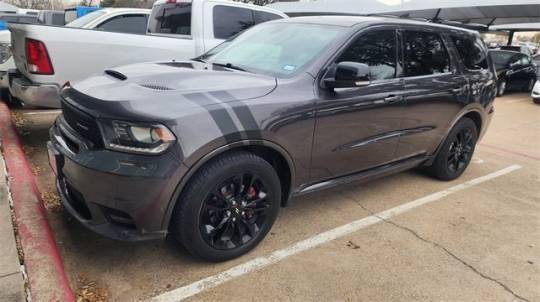 2020 Dodge Durango R/T — SUV — 132,671 mi — Lewisville, TX
