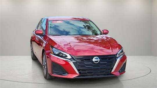 2023 Nissan Altima SV — Sedan — 14,302 mi — Lewisville, TX