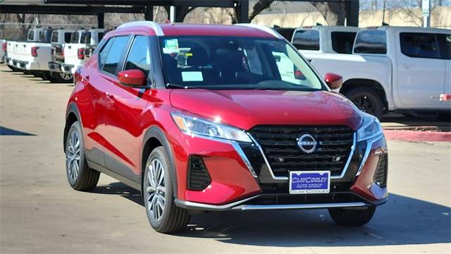 2024 Nissan Kicks SV — SUV — 18,630 mi — Lewisville, TX
