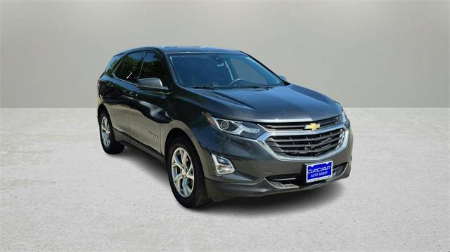 2020 Chevrolet Equinox LT — SUV — 48,386 mi — Lewisville, TX